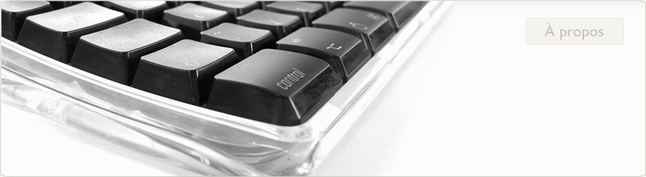 Information sur le Portfolio de Julien zennaro, Web Developpeur / Integrateur